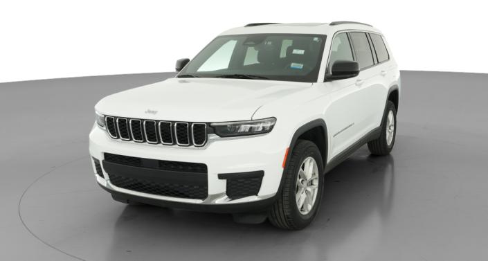 Thumbnail: 2025 Jeep Grand Cherokee L - 1