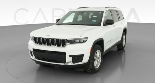 2025 Jeep Grand Cherokee L