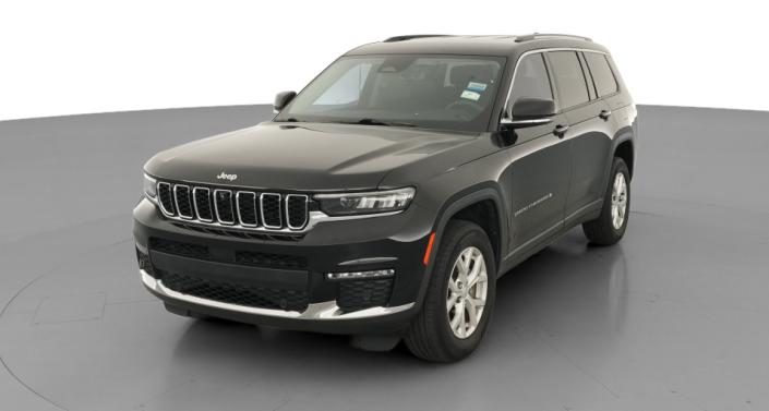 Thumbnail: 2023 Jeep Grand Cherokee L - 1