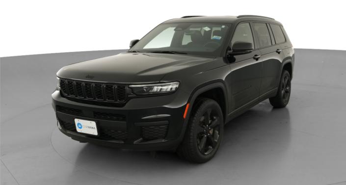 Thumbnail: 2023 Jeep Grand Cherokee L - 1