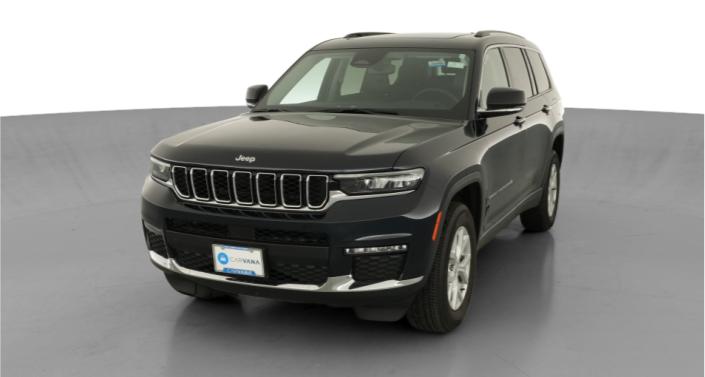 Thumbnail: 2023 Jeep Grand Cherokee L - 1