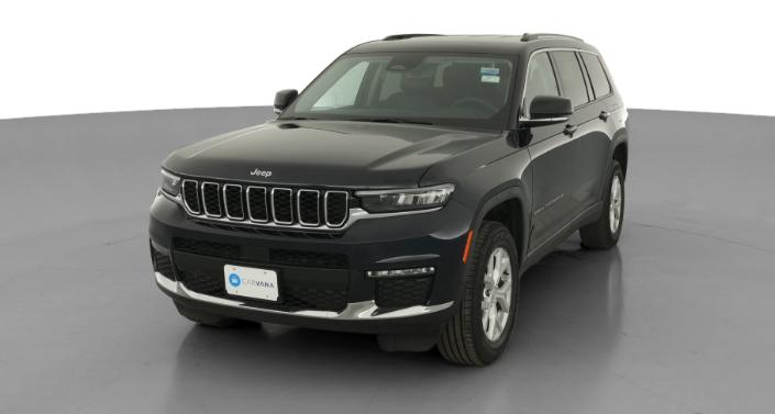 Thumbnail: 2023 Jeep Grand Cherokee L - 1