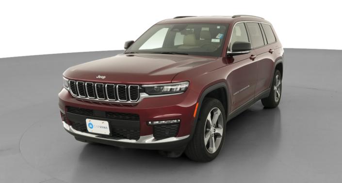 Thumbnail: 2023 Jeep Grand Cherokee L - 1
