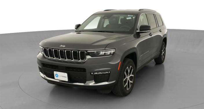 Thumbnail: 2023 Jeep Grand Cherokee L - 1