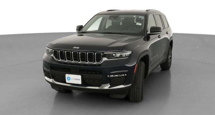 Thumbnail: 2023 Jeep Grand Cherokee L - 1