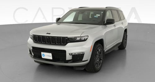 2023 Jeep Grand Cherokee L