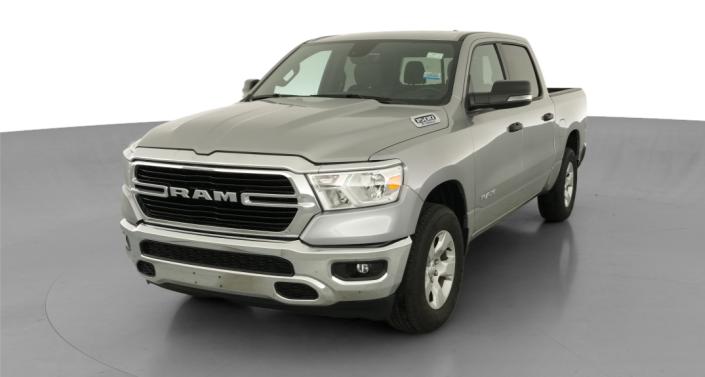 Thumbnail: 2023 RAM 1500 - 1