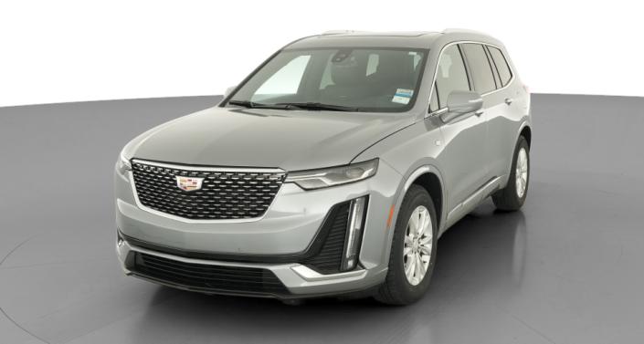 2024 Cadillac XT6 Luxury -
                  Auburn, GA