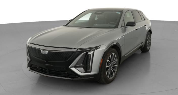 Thumbnail: 2024 Cadillac Lyriq - 1