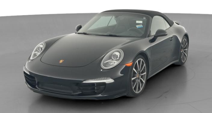 2014 Porsche 911 Carrera 4S -
                  Rocklin, CA