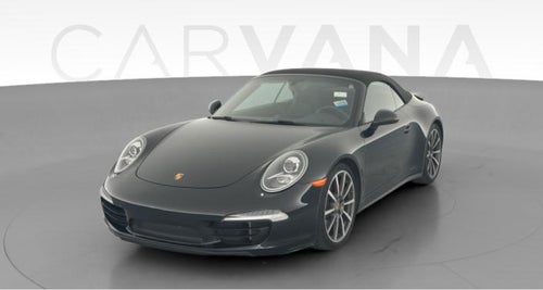 2014 Porsche 911
