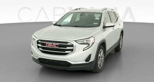 2020 GMC Terrain