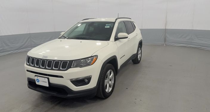 Thumbnail: 2020 Jeep Compass - 1