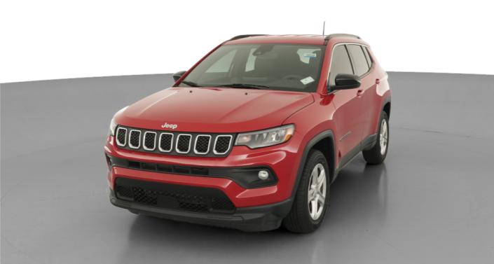 Thumbnail: 2023 Jeep Compass - 1