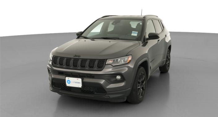 Thumbnail: 2023 Jeep Compass - 1