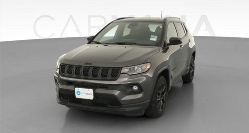 2023 Jeep Compass