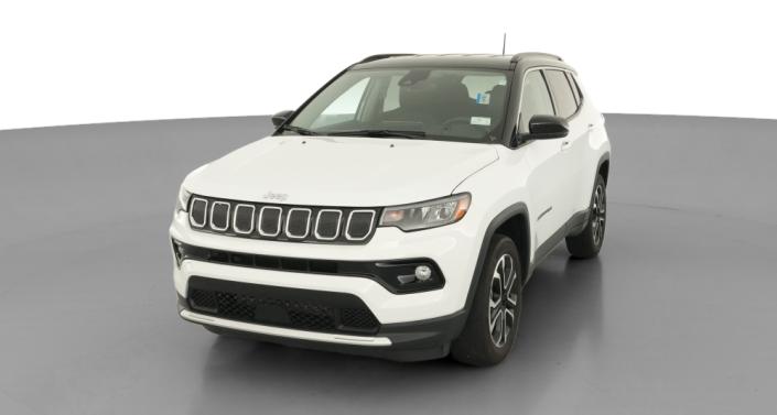 Thumbnail: 2022 Jeep Compass - 1