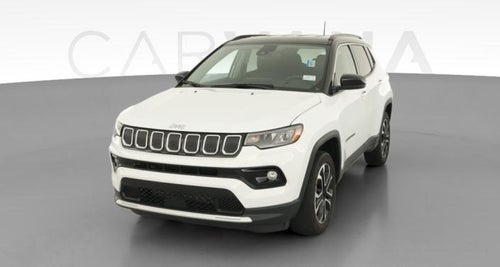 2022 Jeep Compass