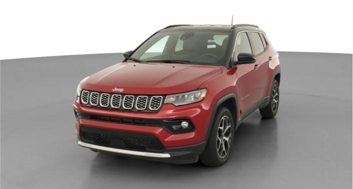 Thumbnail: 2025 Jeep Compass - 1