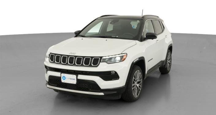 Thumbnail: 2023 Jeep Compass - 1