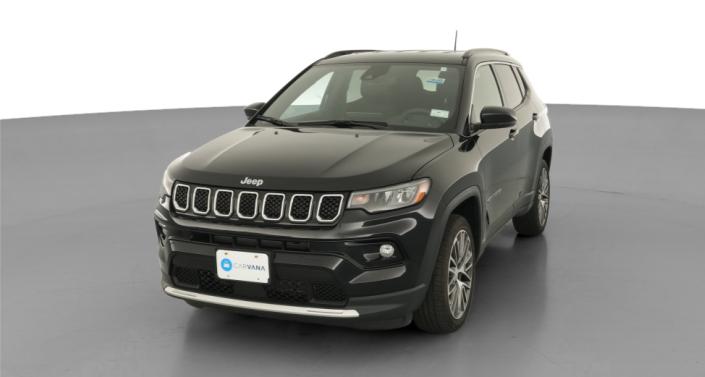 Thumbnail: 2023 Jeep Compass - 1