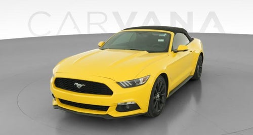 2016 Ford Mustang