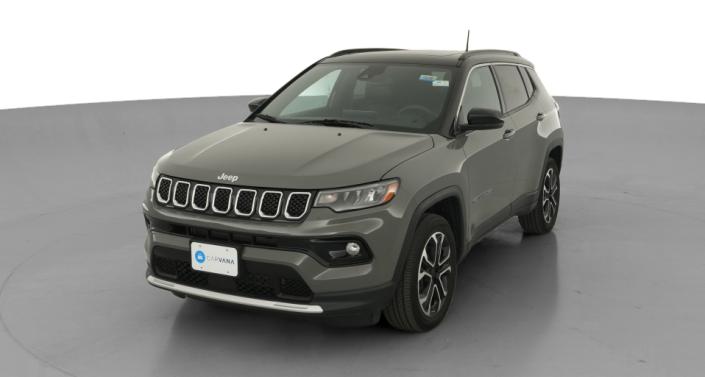 Thumbnail: 2023 Jeep Compass - 1