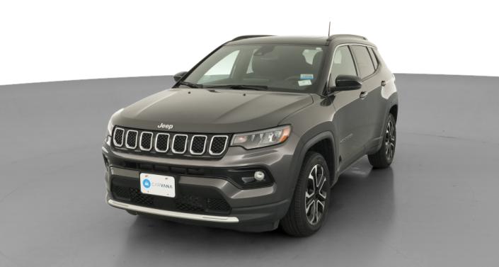 Thumbnail: 2023 Jeep Compass - 1
