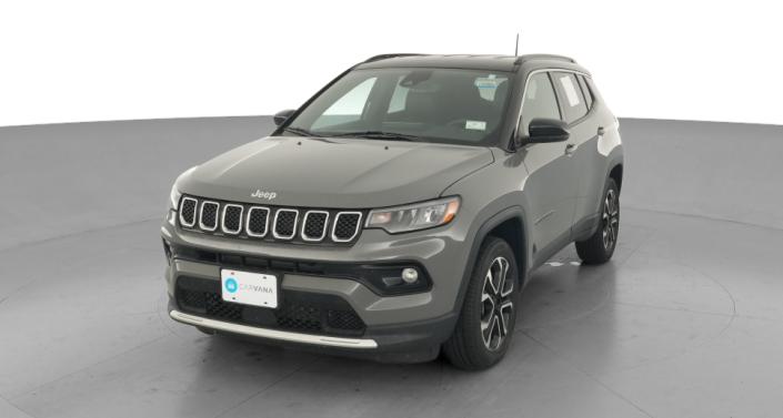 Thumbnail: 2023 Jeep Compass - 1