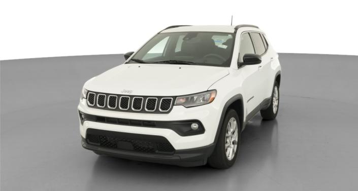 Thumbnail: 2023 Jeep Compass - 1