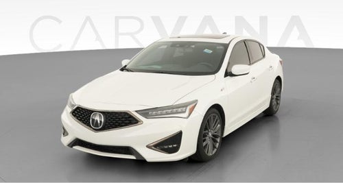 2019 Acura ILX