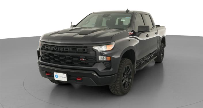 Thumbnail: 2023 Chevrolet Silverado 1500 - 1