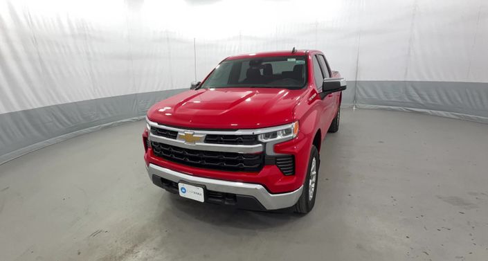 Thumbnail: 2023 Chevrolet Silverado 1500 - 1