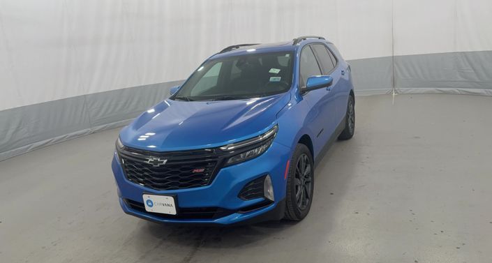 Thumbnail: 2024 Chevrolet Equinox - 1