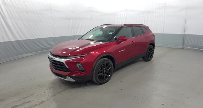 Thumbnail: 2024 Chevrolet Blazer - 1
