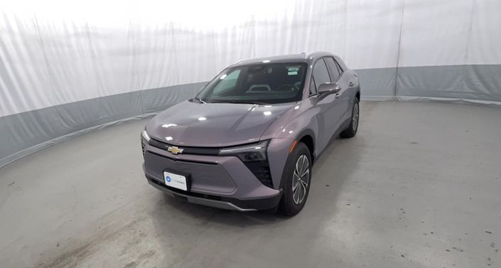 Thumbnail: 2025 Chevrolet Blazer EV - 1