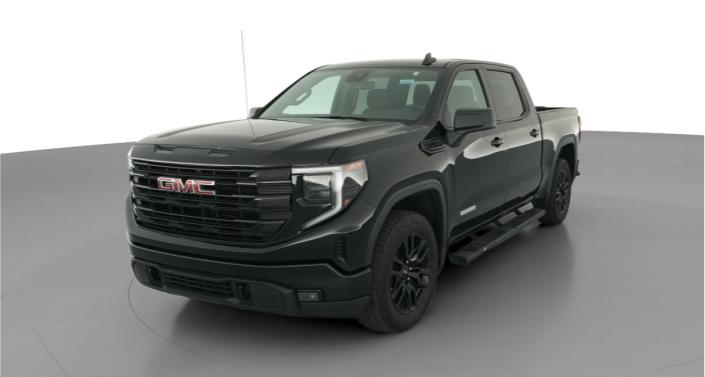 Thumbnail: 2024 GMC Sierra 1500 - 1