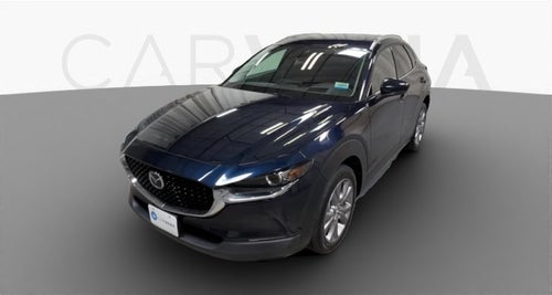 2020 MAZDA CX-30