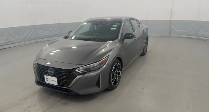 Thumbnail: 2024 Nissan Sentra - 1