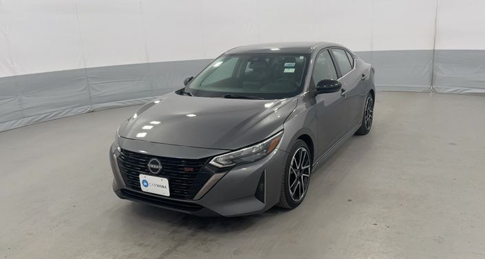 Thumbnail: 2024 Nissan Sentra - 1