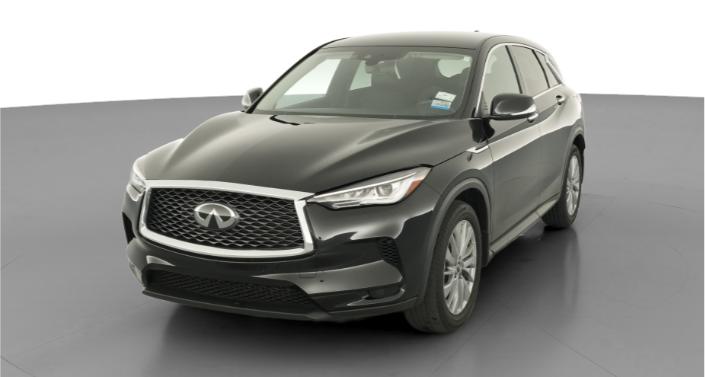 Thumbnail: 2023 INFINITI QX50 - 1