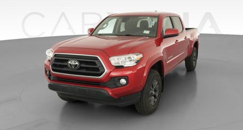 2021 Toyota Tacoma Double Cab