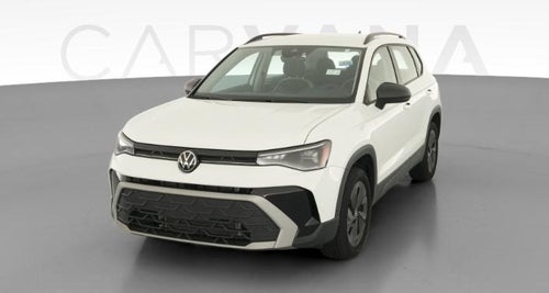 2025 Volkswagen Taos