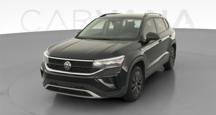 2024 Volkswagen Taos