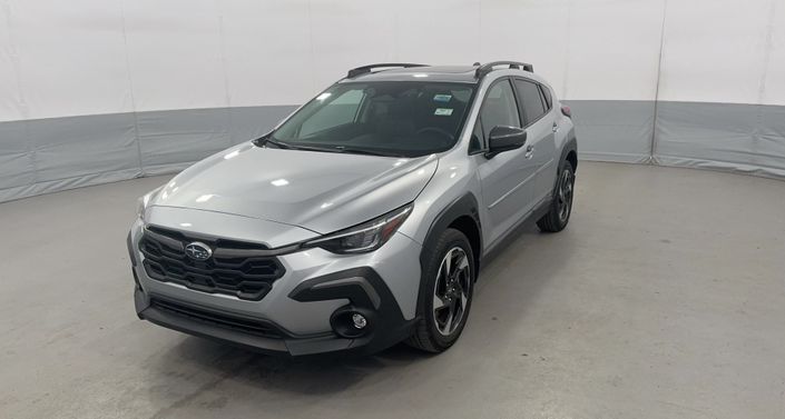 Thumbnail: 2024 Subaru Crosstrek - 1