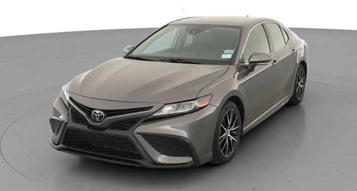 Thumbnail: 2024 Toyota Camry - 1