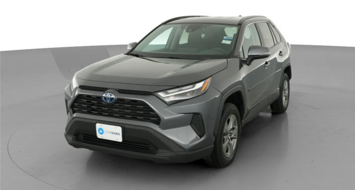 Thumbnail: 2024 Toyota RAV4 - 1