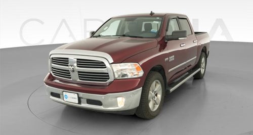 2016 Ram 1500 Crew Cab