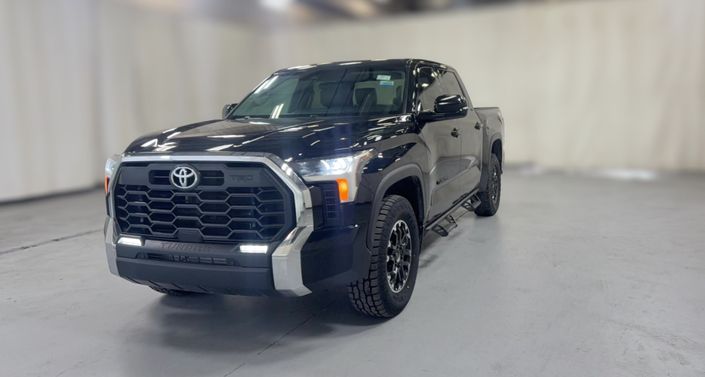 Thumbnail: 2024 Toyota Tundra - 1