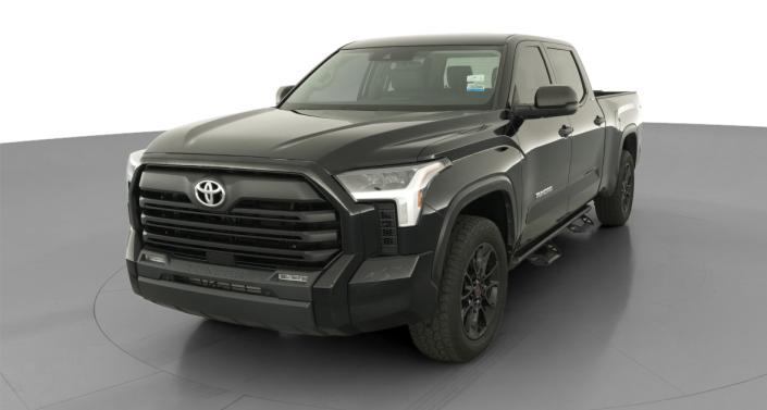 Thumbnail: 2024 Toyota Tundra - 1